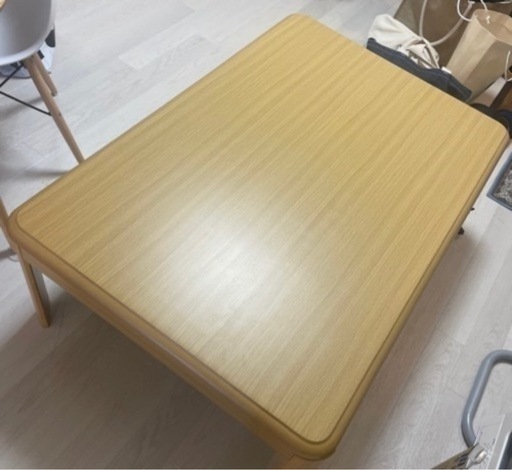 コタツ テーブル