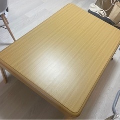 コタツ テーブル