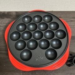 たこ焼き器の画像
