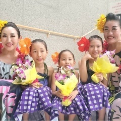10月20日・板橋区立文化会館・大ホールで板橋子供文化祭2024でフラダンスしてみませんか？の画像