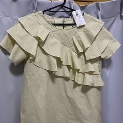 【新品未使用】レディース　夏服