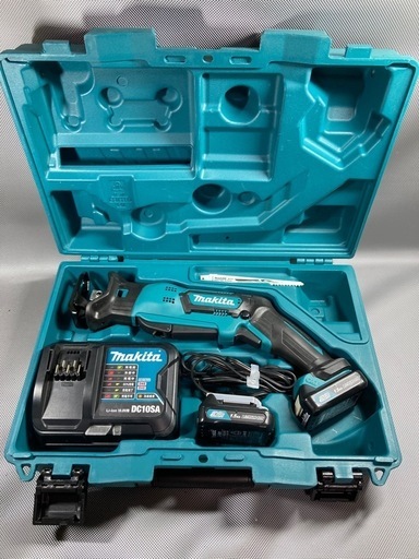 マキタ レシプロソー セット