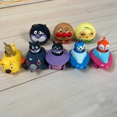 アンパンマンガチャガチャまとめ売り④
