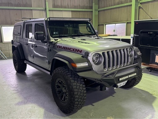jeep  グラディエーター　キャノピー