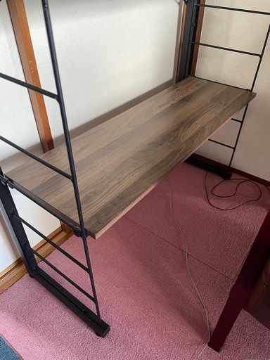 突っ張り棚Nポルダ