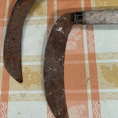 枝打ち　釜　3本セットの画像