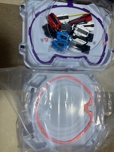 人気沸騰のベイブレードx