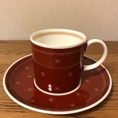 スージークーパー　カップ＆ソーサー