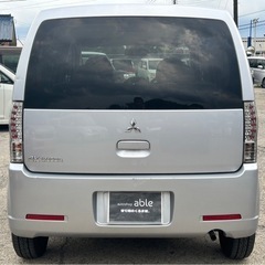 【支払総額8.8万円】h20年式ekワゴン車検令和7年5月即日納車ok機関良好 内外装良好 エアコンバッチリ♩激安軽自動車！の画像