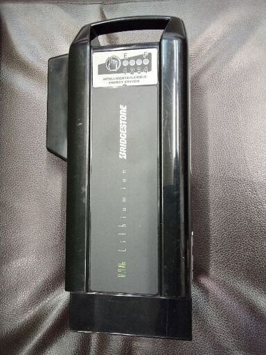 BRIDGESTONE[ブリヂストン]電動アシスト自転車用リチウムイオン