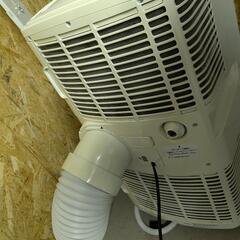 2020年製　ナカトミ　移動式エアコン　MAC-20スポットクーラー

の画像