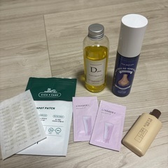 美容系まとめ売り【お譲り先決まりました】の画像