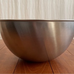 柳宗理　ステンレスボール（ボウル）23cm