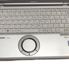 ❤️PanasonicCF-SZ5①/超軽量/i5第6世代/メモリ8gb/SSD256gb/1920×1200ドット高画質/Windows11/Office2021アプリ多数/クリーニング/動作良好/サポート無期限の画像