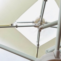 大型パラソル　新品購入　未使用の画像