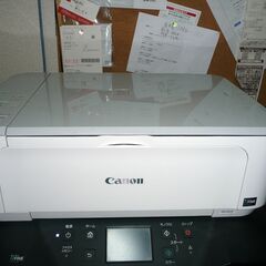 キャノンプリンターMG3630（新品インク2セット付き）