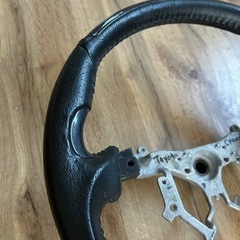 18クラウン黒ウッドコンビハンドルの画像