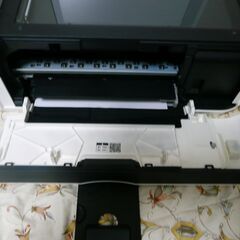 キャノンプリンターMG3630（新品インク2セット付き）の画像