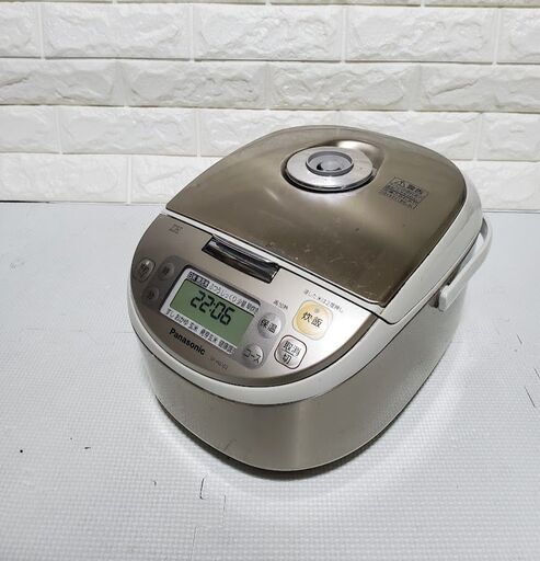 Panasonic SR HG102 IHジャー炊飯器　5.5合　近場配達　可