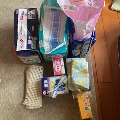 介護用品（オムツなど）