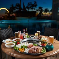BBQ食べ放題プラン2024