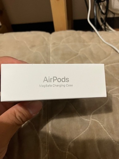 新品未開封　AirPods （第3世代）