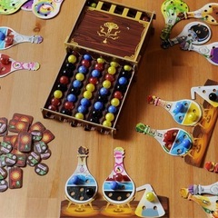 8/12(祝) 友人作りも⭕️名古屋国際国際ボードゲーム会