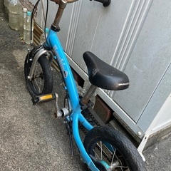 子供用自転車　変身バイク