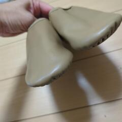 バレーシューズ　チアダンスシューズの画像