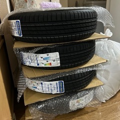 タイヤ　MAXTREK