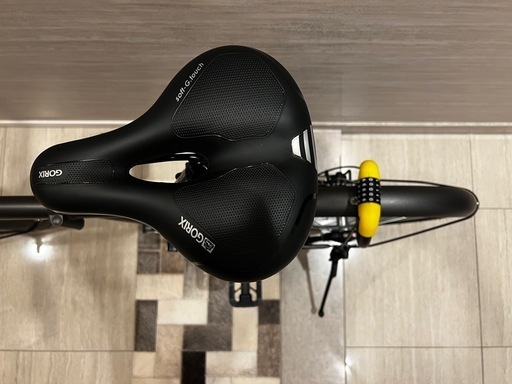 【美品】20インチ折りたたみ自転車