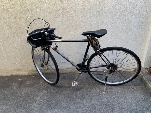 昭和レトロ　ブリジストン　ロードマン/スーパーコルモ27インチ