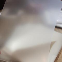 A4クリアファイル