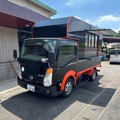 オーダーキッチンカー