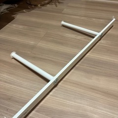 IKEA PAX 付属品　ハンガー掛け