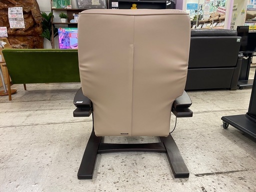【愛品館 江戸川店 チェア】FUJI FURNITURE （冨士ファニチャー）リクライニング リラックス チェア ID：156-019