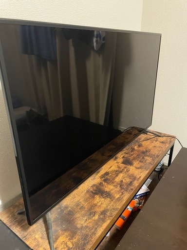 応募多数有難う御座いました！ 50型デジタルハイビジョンWチューナー液晶テレビ
