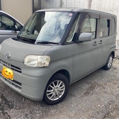 ダイハツ　タント　2011年