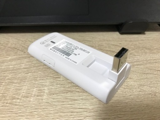 SIMフリー USBドングル Wi-Fi