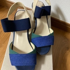 サンダルの画像