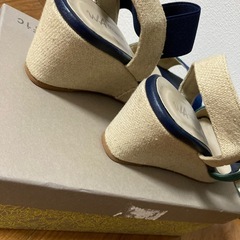 サンダルの画像