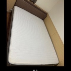 【決まりました！】マットレス、ライト他の画像