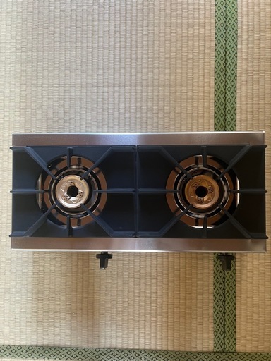 (受け渡し者決定済 )リンナイガスコンロ