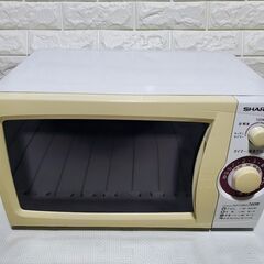 SHARP シャープ 電子レンジ RET2W5 近場配達　可