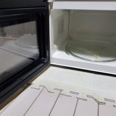 SHARP シャープ 電子レンジ RET2W5 近場配達　可の画像