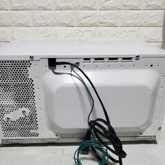 SHARP シャープ 電子レンジ RET2W5 近場配達　可の画像