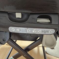 combi コンビ　ネムリラ　オート　電動スイング　ハイローチェアcwl ATの画像