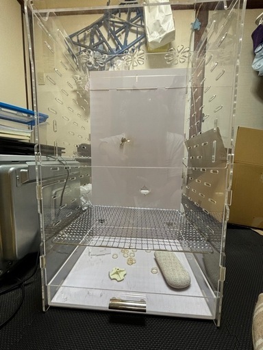 アクリルケージ