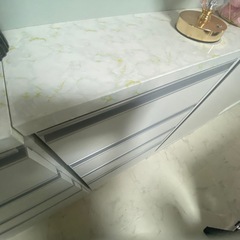 スリム棚3セット！奥行き20センチ/カウンター収納/の画像