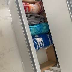 スリム棚3セット！奥行き20センチ/カウンター収納/の画像